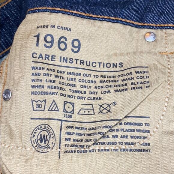 Gap 1969 Women's Always Skinny NWT Topaz Wash Blue Denim Jeans Size 10 - Picture 13 of 13